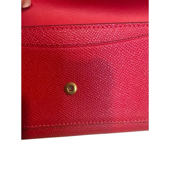 Coach Wyn Soft Wallet - Picture 8 of 12